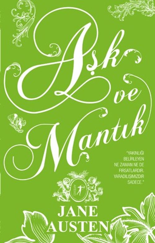 Aşk ve Mantık (Ciltli)
