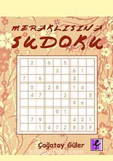Meraklısına Sudoku - Prof. Dr. Çağatay Güler