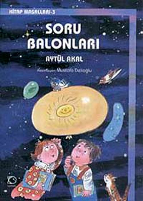 Soru Balonları & Kitap Masalları-3