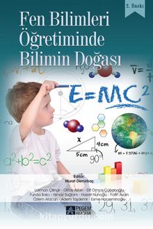 Fen Bilimleri Öğretiminde Bilimin Doğası - Kolektif