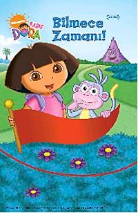 Dora Bilmece Zamanı