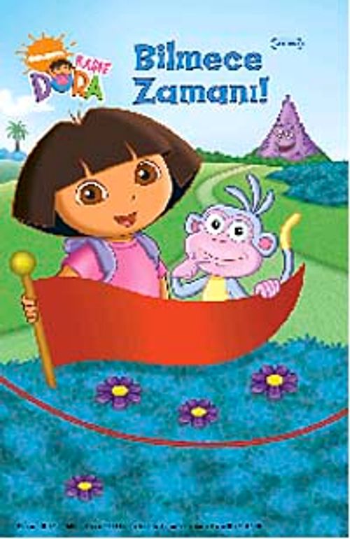 Dora Bilmece Zamanı