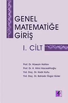 Genel Matematiğe Giriş I.Cilt