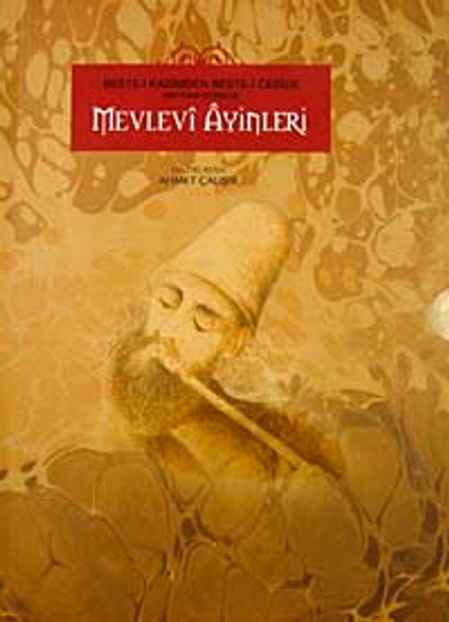 Beste-i Kadimden Beste-i Cedide (Meydan Görmüş) Mevlevi Ayinleri (2 Cilt Takım)