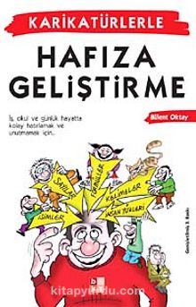 Karikatürlerle Hafıza Geliştirme - Bülent Oktay