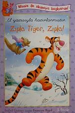 Zıpla Tiger, Zıpla! & Winnie ile Okumaya Başlıyorum
