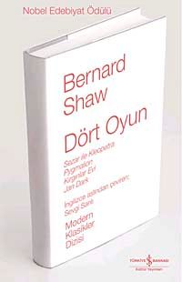 Dört Oyun - Ciltli
