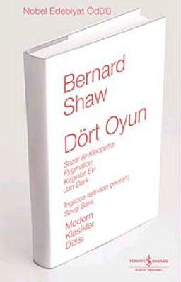 Dört Oyun - Ciltli
