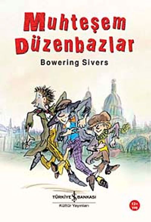 Muhteşem Düzenbazlar