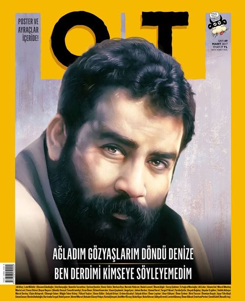 Ot Dergi Sayı:49 Mart 2017