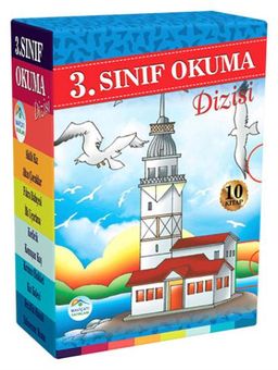 3. Sınıf Okuma Dizisi (10 Kitap)