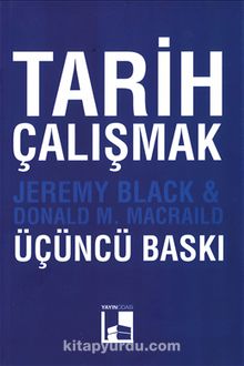 Tarih Çalışmak - Jeremy Black
