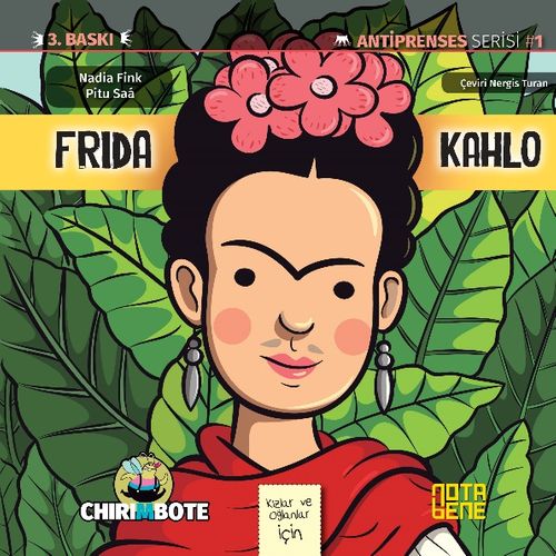 Frida Kahlo & Kızlar ve  Oğlanlar İçin