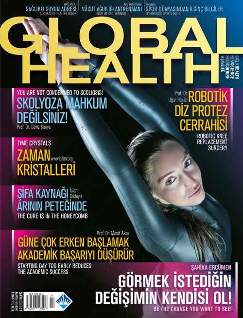 Global Health Aylık Dergi Sayı:2 Mart 2017
