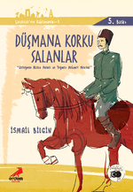 Düşmana Korku Salanlar Üsteğmen Hasan Hulusi ve Teğmen Mehmet Mevsuf / Çanakkale'nin Kahramanları -3