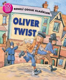 Oliver Twist / Renkli Çocuk Klasikleri