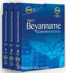 2017 Beyanname Düzenleme Kılavuzu (3 Cilt)
