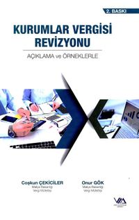 Kurumlar Vergisi Revizyonu Açıklama ve Örneklerle