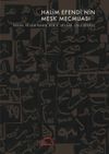 Halim Efendi'nin Meşk Mecmuası
