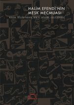 Halim Efendi'nin Meşk Mecmuası  