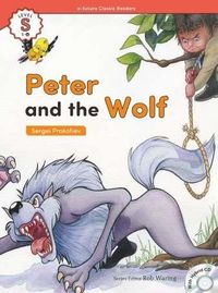 Peter and the Wolf +Hybrid CD (eCR Starter)