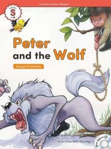 Peter and the Wolf +Hybrid CD (eCR Starter)
