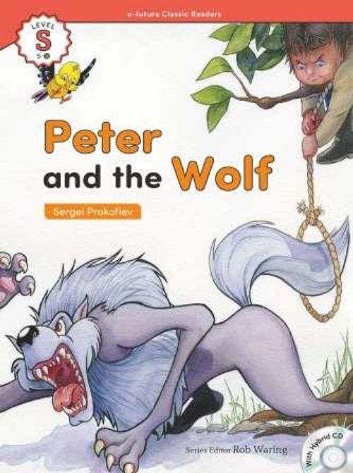 Peter and the Wolf +Hybrid CD (eCR Starter)