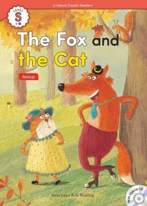 The Fox and the Cat +Hybrid CD (eCR Starter)