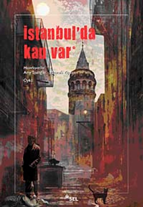 İstanbul'da Kan Var