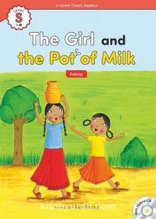 The Girl and the Pot of Milk +Hybrid CD (eCR Starter)