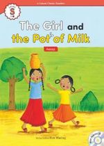 The Girl and the Pot of Milk +Hybrid CD (eCR Starter)