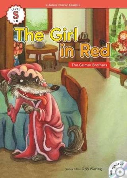 The Girl in Red +Hybrid CD (eCR Starter)