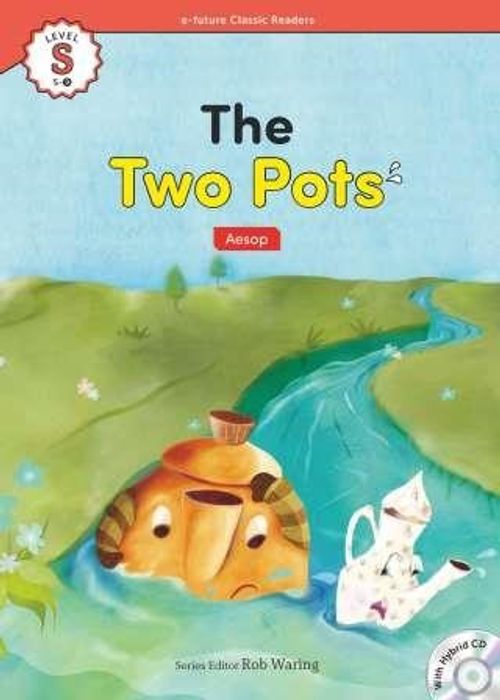 The Two Pots +Hybrid CD (eCR Starter)