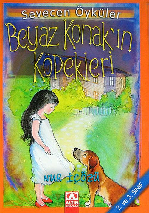 Beyaz Konak'ın Köpekleri