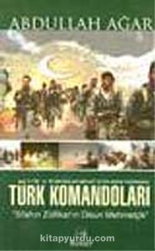 Türk Komandoları "Kuzey Irak"