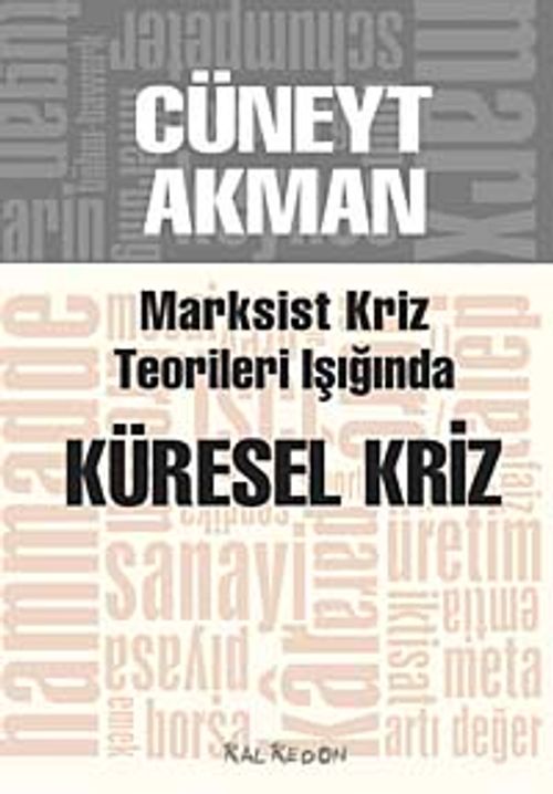 Marksist Kriz Kuramları Işığında Küresel Kriz