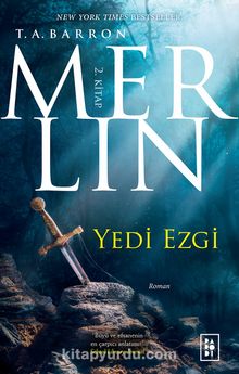 Merlin 2 Yedi Ezgi - T. A. Barron