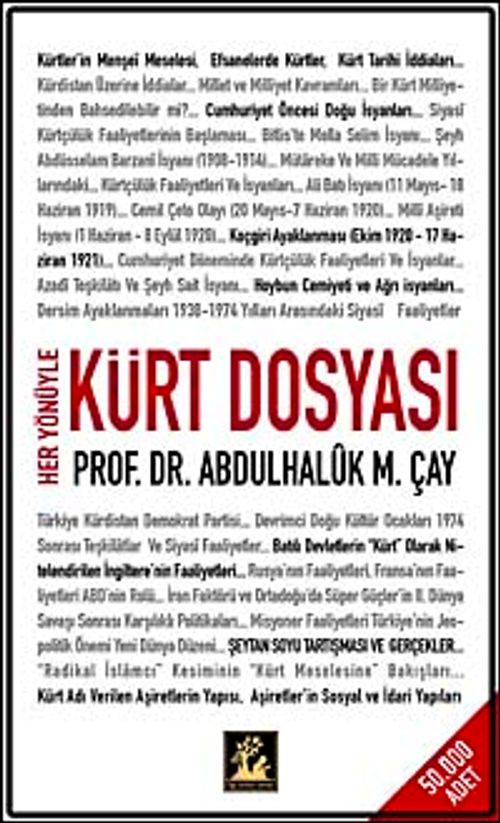 Her Yönüyle Kürt Dosyası