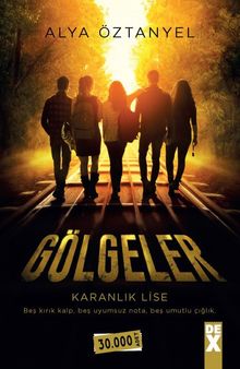 Karanlık Lise - Gölgeler