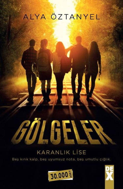 Karanlık Lise - Gölgeler