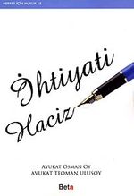İhtiyati Haciz