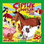 Çiftlik Dostları Çıkartma Kitabı