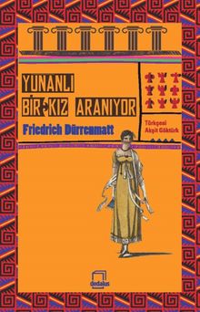 Yunanlı Bir Kız Aranıyor