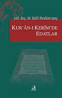 Kur'an-ı Kerim'de Edatlar