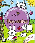 Resim Yapmayı Öğreniyorum - Hayvanlar