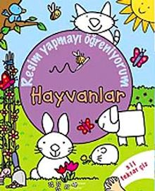 Resim Yapmayı Öğreniyorum - Hayvanlar