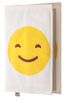 Kitap Kılıfı - Mutlu - Üzgün Emoji (M - 31x21cm)