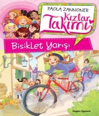 Kızlar Takımı - Bisiklet Yarışı