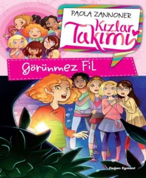 Kızlar Takımı - Görünmez Fil