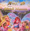 Winx Club 3D Sihirli Macera (Karton Kitap)